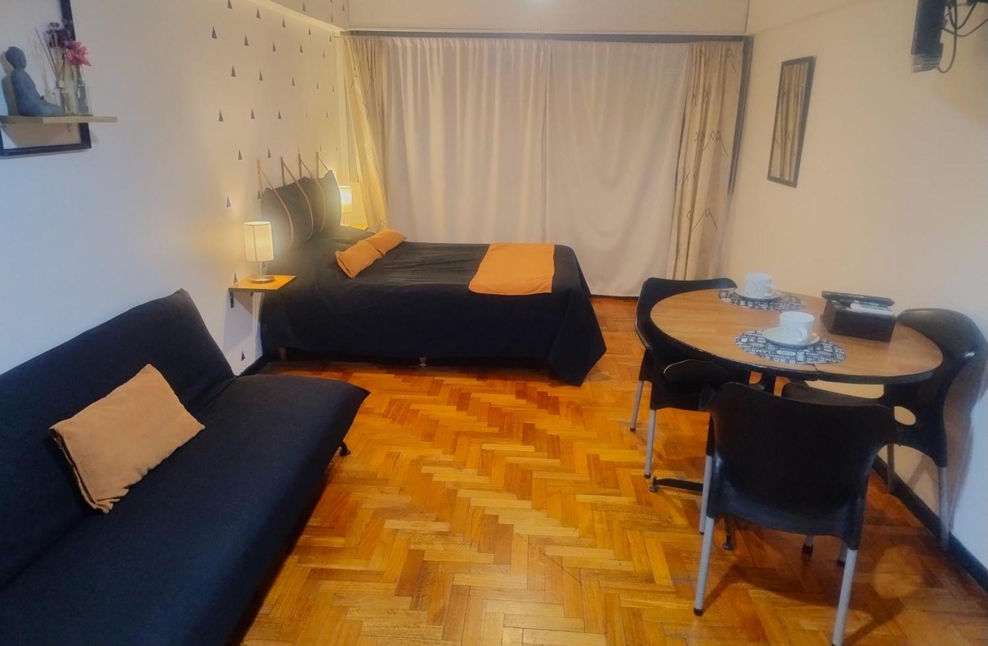 Apartment City Heart III Mendoza Extérieur photo