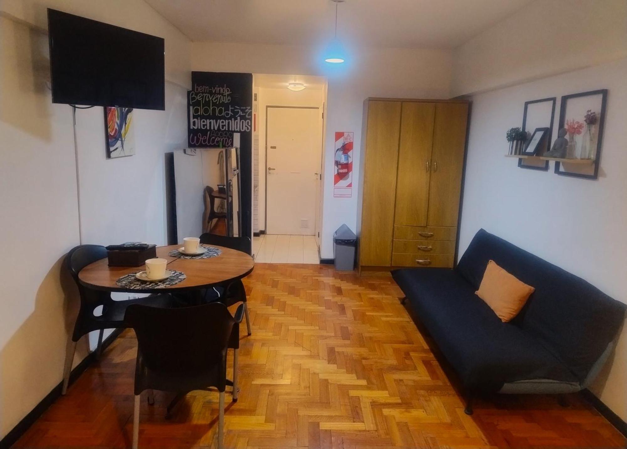 Apartment City Heart III Mendoza Extérieur photo