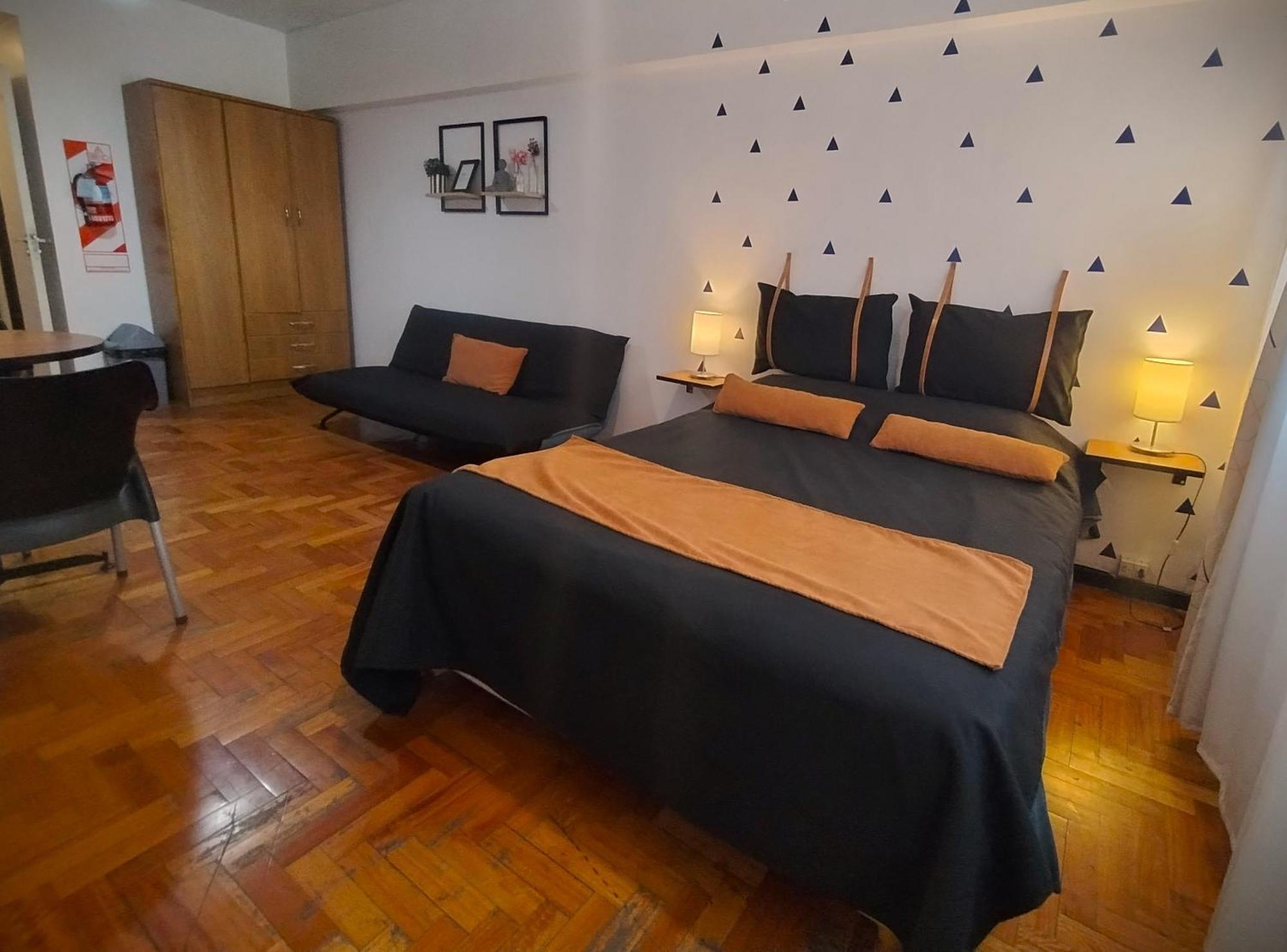 Apartment City Heart III Mendoza Extérieur photo