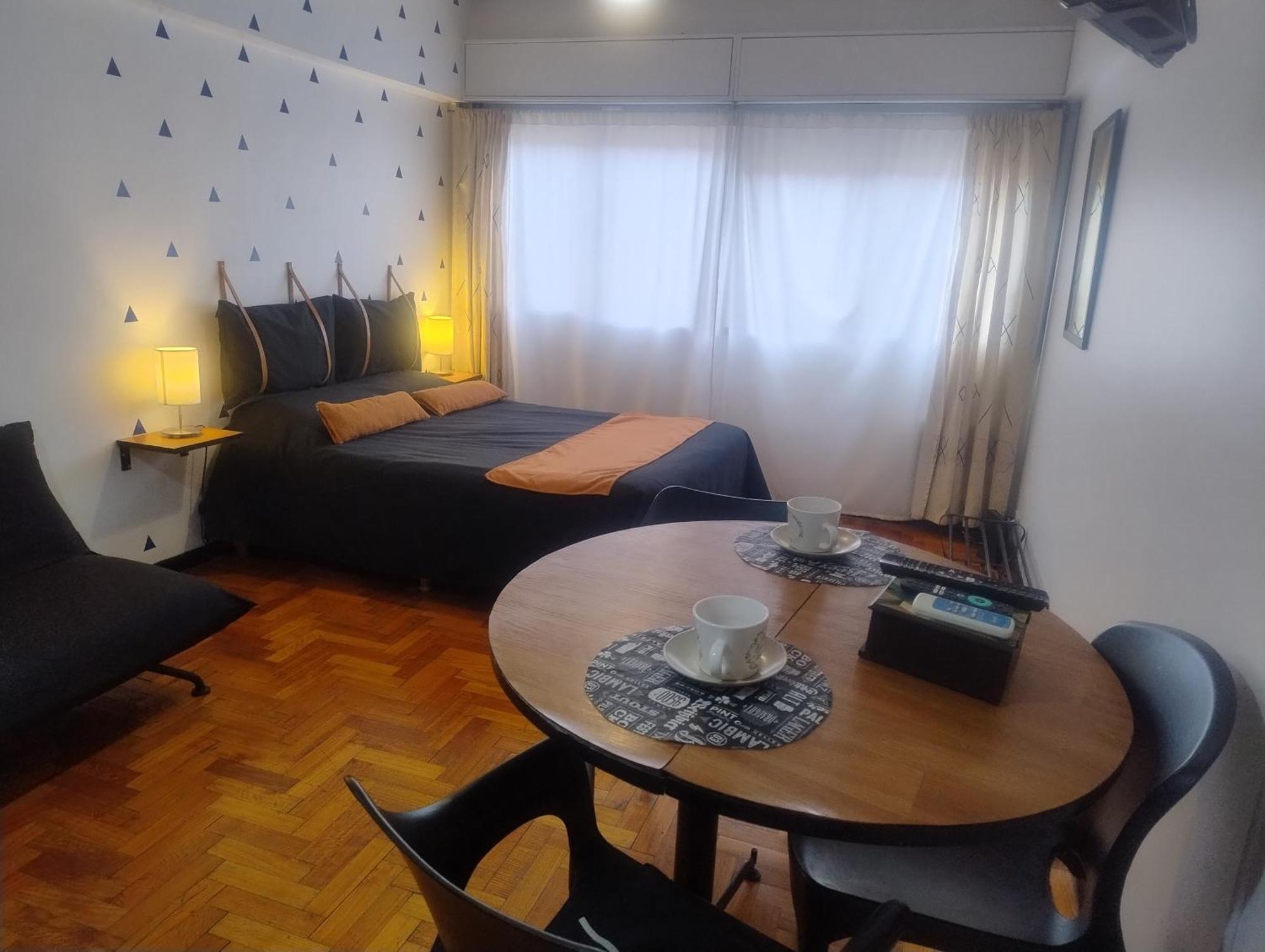 Apartment City Heart III Mendoza Extérieur photo